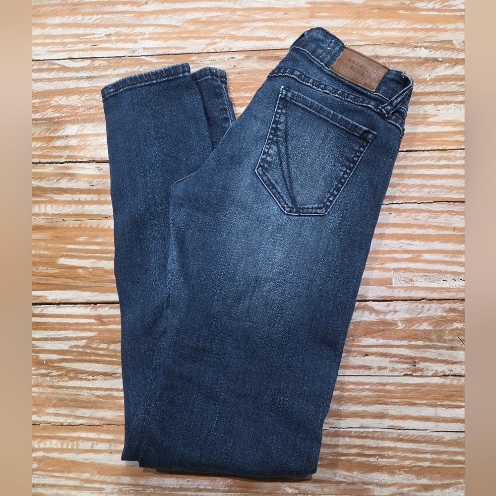 Barbell Apparel‎ Skinny Dark Wash Jeans 26